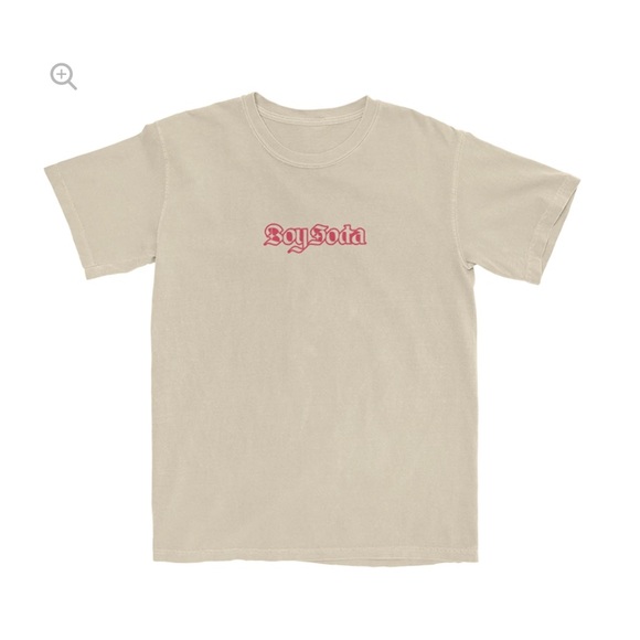 💥HOST PICK💥 BOY SODA “I Could Look at You Forever” Artist Ausmusic Day T 👦🥤 - Picture 11 of 11